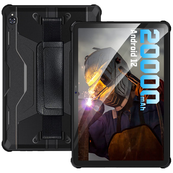 Oukitel RT2 20000mAh Battery 10-inch IP68 Rugged Tablet (8+128GB)