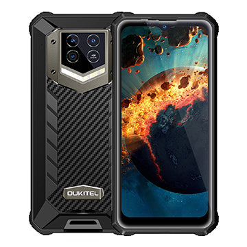 Oukitel WP15 15600mAh 48MP 5G Rugged Phone(8+128GB)